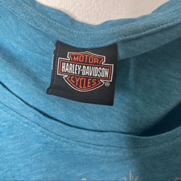 HARLEY-DAVIDSON X BRAVADO  Graphic Tee Shirt - Picture 3 of 11